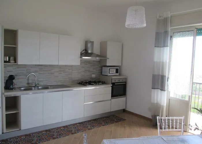 Apartman Vistamozzafiato Agrigento