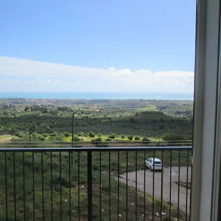 Lägenhet Vistamozzafiato Agrigento