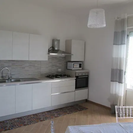 Apartment Vistamozzafiato Agrigento