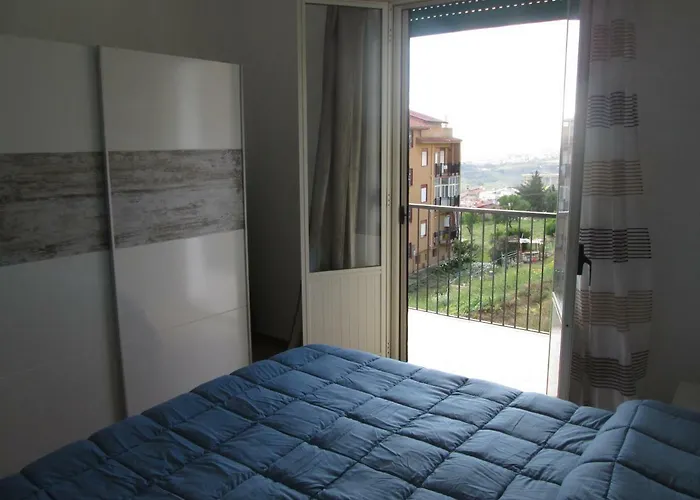 Vistamozzafiato Lägenhet Agrigento