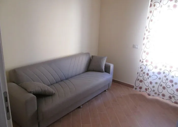 Vistamozzafiato Apartment Agrigento